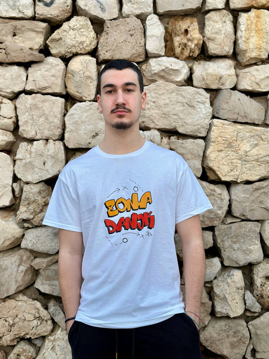 1. T-SHIRT ZONA DANJK