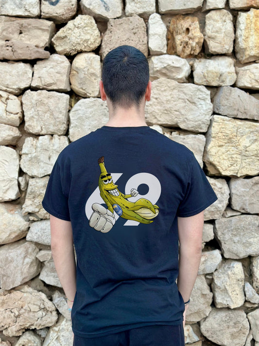 5. T-SHIRT BANANA 69
